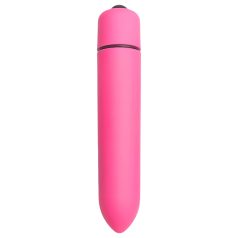 Easytoys Bullet - ūdensnecaurlaidīgs rozā vibrators