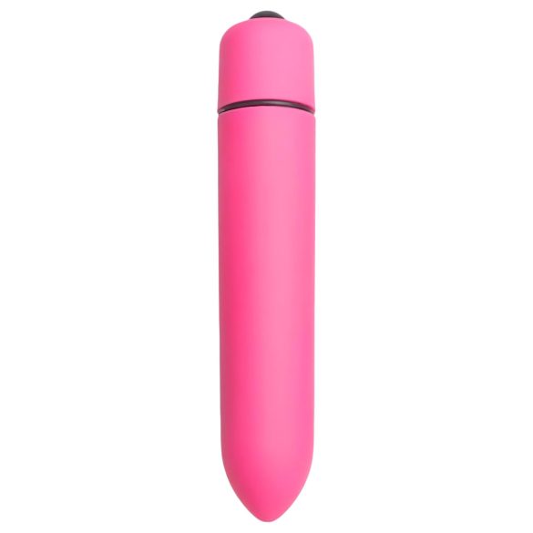 Easytoys Bullet - ūdensizturīgs rožu krāsas vibrators