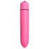 Easytoys Bullet - ūdensizturīgs rožu krāsas vibrators