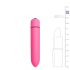 Easytoys Bullet - ūdensizturīgs rožu krāsas vibrators