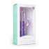 Easytoys Butterfly - rotējošs vēdekļveida vibrators (violets)
