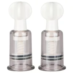 EasyToys - krūtsgalu vakuuma pumpis - mazs (2 gab.)