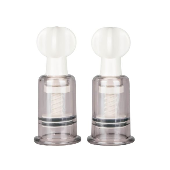 Easytoys - krūšu galu sūknīši - mazie (1 pāris)