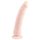 Easytoys - silikona dildo ar piesūcekni 21cm naturāls