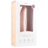 Easytoys - silikona dildo ar piesūcekni 21cm naturāls