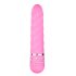 Easytoys Diamond - spirālveida vibrators (rozā)
