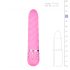 Easytoys Diamond - spirālveida vibrators (rozā)