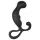 EasyToys prostatas masieris prostatas dildo melns
