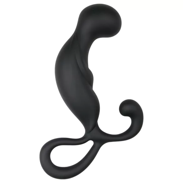 EasyToys prostatas masieris prostatas dildo melns