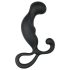 EasyToys Prostata Masāžierīce – prostatas stimulators (melns)