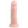 Easytoys - reālistisks dildo ar piesūcekni 15,5 cm naturāls