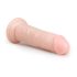 Easytoys - piesūcekņa naturālais dildo (15,5 cm)