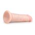 Easytoys - piesūcekņa naturālais dildo (15,5 cm)