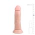 Easytoys - reālistisks dildo ar piesūcekni 15,5 cm naturāls