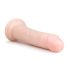 Easytoys - reālistisks piesūcekņa dildo (20,5 cm) - dabīgs