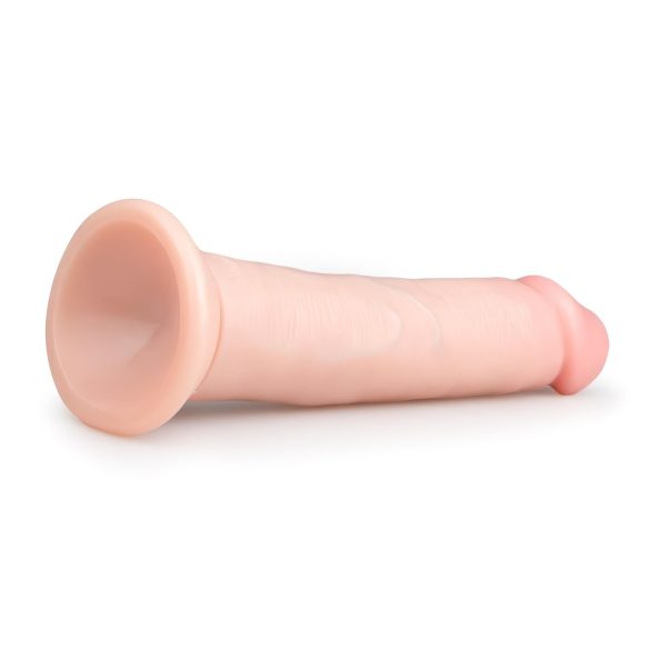 Easytoys - reālistisks dildo ar piesūcekni 20,5 cm bēšs