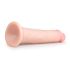 Easytoys - reālistisks piesūcekņa dildo (20,5 cm) - dabīgs