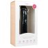 Easytoys – melns, dzīvesveidam atbilstošs piesūceknis dildo (20,5 cm)