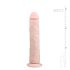 Easytoys - piesūcekņu ekstra liels dildo (28,5cm) - dabīgs