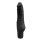 Easytoys Power Vibe – normāls silikona dzimumlocekļa vibrators (melns)