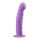 Easytoys - Viļņveida piesūcekņa dildo (violets)