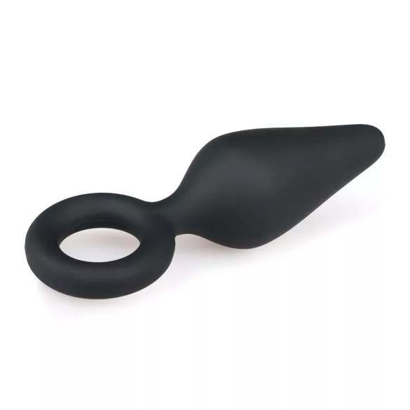 Easytoys anālais aizbāznis maza izmēra melns