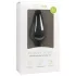 Easytoys anālais aizbāznis maza izmēra melns