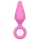 Easytoys anālais aizbāznis maza izmēra rozā