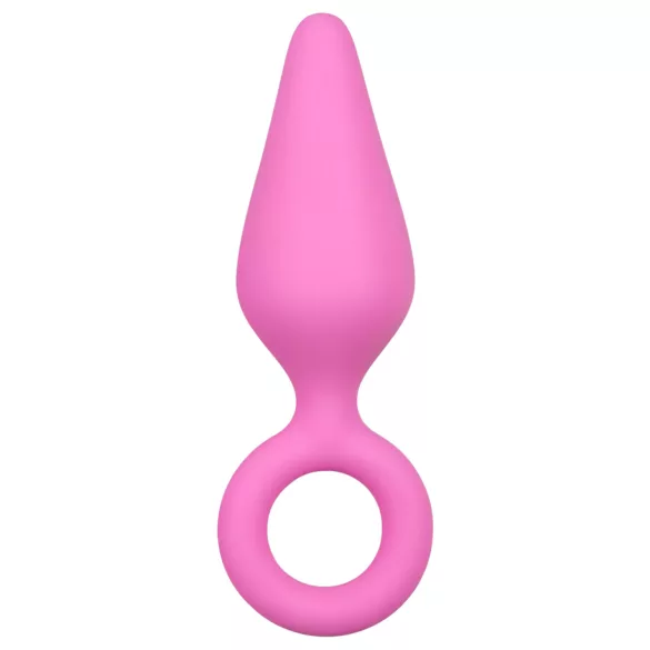 Easytoys anālais aizbāznis maza izmēra rozā