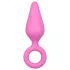 Easytoys anālais aizbāznis maza izmēra rozā