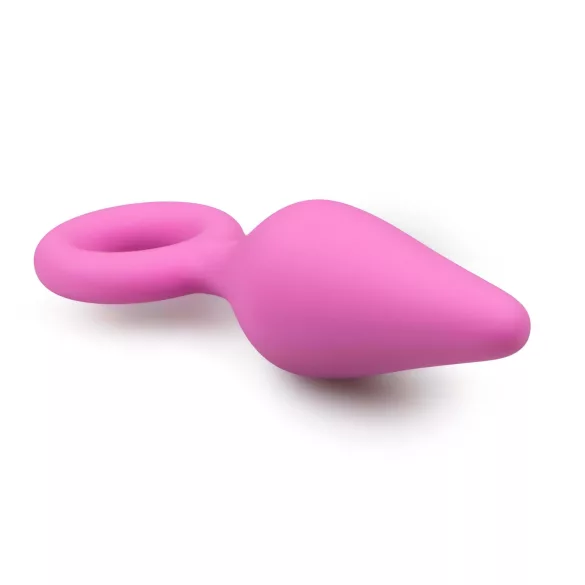 Easytoys anālais aizbāznis maza izmēra rozā