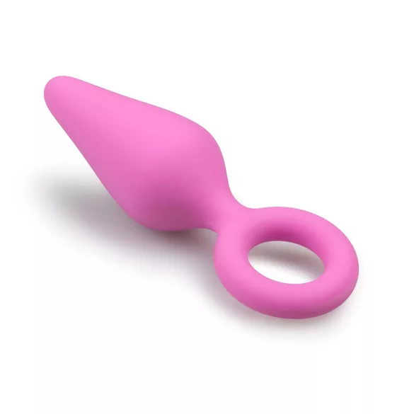 Easytoys anālais aizbāznis maza izmēra rozā