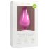 Easytoys Pointy Plug S - anālais korķis (rozā) - mazs