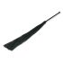Easytoys Tickler – pikanta silikona pātagas (melna)