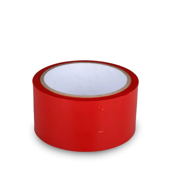 Easytoys Lente - saistošā lenta - sarkana (20m)