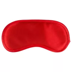 Easytoys - satīna acu maska (sarkana)