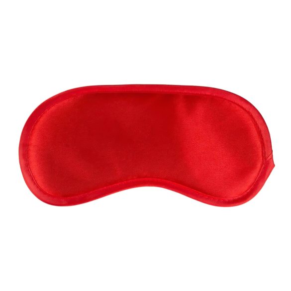 Easytoys - satīna acu maska (sarkana)