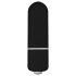 Easytoys - mini melns vibrators