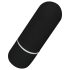 Easytoys - mini melns vibrators