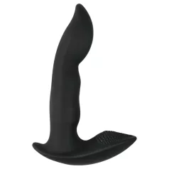 Easytoys Dynamic Duke - prostatas vibrators (melns)