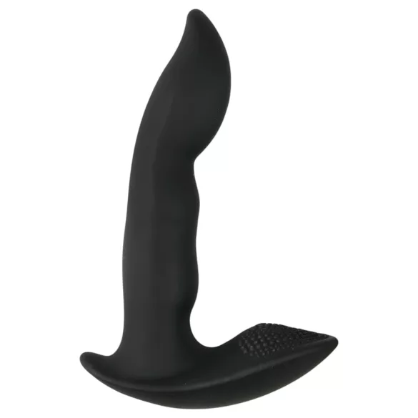 Easytoys Dynamic Duke - prostatas vibrators (melns)