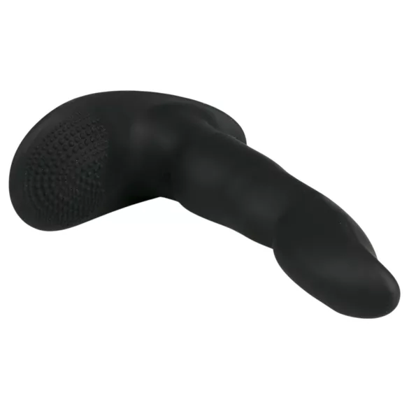 Easytoys Dynamic Duke - prostatas vibrators (melns)