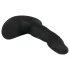 Easytoys Dynamic Duke - prostatas vibrators (melns)
