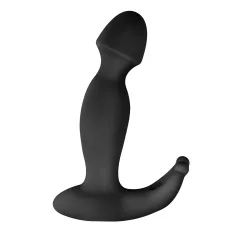   Easytoys Pounding Pete - prostatas vibrators ar vibrāciju melns
