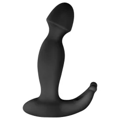   Easytoys Pounding Pete - prostatas vibrators ar vibrāciju melns