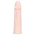Easytoys - Flesh - dzimumlocekļa pagarinātājs (dabīgs) - 18 cm