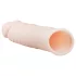 Easytoys - Flesh - dzimumlocekļa pagarinātājs (dabīgs) - 18 cm