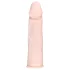 Easytoys - Flesh - dzimumlocekļa pagarinātājs (dabīgs) - 18 cm