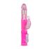 Easytoys Bunny - vibrators ar triecienu funkciju (rozā)