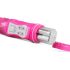 Easytoys Bunny - vibrators ar triecienu funkciju (rozā)